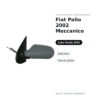 Specchietto Retrovisore Sinistro Fiat Palio 2002 Meccanico – Asferico, Verniciabile – foto 2