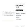 Specchietto Retrovisore Sinistro Fiat Palio 2002+ – Elettrico, Riscaldato, Sonda Temp., Asferico, Verniciabile – foto 2