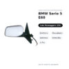 Specchietto Retrovisore Destro BMW Serie 5 E60 – Elettrico, Riscaldato, Asferico, Vetro Blu, 4 Pin – foto 2