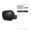 Calotta Specchietto Retrovisore Destro Renault Kangoo 2008 – Nera – foto 2