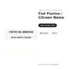 Specchietto Retrovisore Sinistro Fiat Fiorino / Citroen Nemo – Manuale, Nero – foto 2