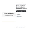 Specchietto Retrovisore Destro Dacia Sandero 2008+ / Dacia Logan Mcv 2007+ – Manuale, Verniciabile – foto 2