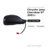 Specchietto Retrovisore Sinistro Chrysler Jeep Cherokee 97 2001+ – Elettrico, Riscaldato – foto 2