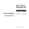 Specchietto Retrovisore Destro Jeep Grand Cherokee 99 – Elettrico, Riscaldato – foto 2