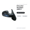 Außenspiegel Links Chrysler Voyager 2001+ – Elektrisch, Beheizt – Bild 2