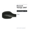 Calotta Specchietto Retrovisore Destro Renault Twingo 2007 – Nera – foto 2