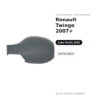 Calotta Specchietto Retrovisore Sinistro Renault Twingo 2007+ – Verniciabile – foto 2