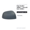 Calotta Specchietto Retrovisore Destro Fiat Sedici 2006+ / Suzuki Sx4 2006+ – Verniciabile – foto 2