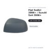 Calotta Specchietto Retrovisore Sinistro Fiat Sedici 2006+ / Suzuki Sx4 2006+ – Verniciabile – foto 2