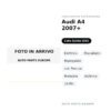 Außenspiegel Links Audi A4 2007+ – Elektrisch, Beheizt, Klappbar, mit Blinkleuchte, Memory, Asphärisch, 14 Polig – Bild 2