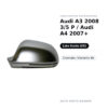 Außenspiegel Links Audi A3 2008 3/5 P / Audi A4 2007+ – Verchromt (Variante B) – Bild 2