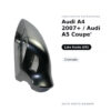 Calotta Specchietto Retrovisore Sinistro Audi A4 2007+ / Audi A5 Coupe’ – Cromata (alluminio) – foto 2