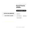 Specchietto Retrovisore Destro Ford Fiesta 2008+ – Elettrico, con Freccia, Asferico, Verniciabile – foto 2