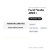 Specchietto Retrovisore Sinistro Ford Fiesta 2008+ – Elettrico, con Freccia, Asferico, Verniciabile – foto 2