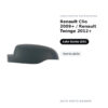 Calotta Specchietto Retrovisore Sinistro Renault Clio 2009+ / Renault Twingo 2012+ – Verniciabile – foto 2