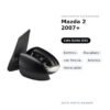 Specchietto Retrovisore Sinistro Mazda 2 2007+ – Elettrico, Riscaldato, con Freccia, Asferico, Verniciabile – foto 2