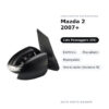 Specchietto Retrovisore Destro Mazda 2 2007+ – Elettrico, Riscaldato, Ripiegabile, Verniciabile (Variante B) – foto 2