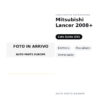 Specchietto Retrovisore Sinistro Mitsubishi Lancer 2008+ – Elettrico, Riscaldato, Verniciabile – foto 2