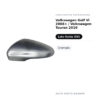 Calotta Specchietto Retrovisore Sinistro Volkswagen Golf Vi 2008+ / Volkswagen Touran 2010 – Cromata – foto 2