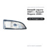 Außenspiegel Rechts Renault Laguna 2007+ / Renault Megane 2008+ – Bild 2