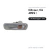 Außenspiegel Rechts Citroen C4 2005+ – Bild 2