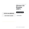 Calotta Specchietto Retrovisore Sinistro Citroen C4 Picasso 2007+ – Verniciabile – foto 2