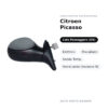 Specchietto Retrovisore Destro Citroen Picasso – Elettrico, Riscaldato, Sonda Temp., Verniciabile (Variante B) – foto 2