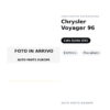Specchietto Retrovisore Sinistro Chrysler Voyager 96 – Elettrico, Riscaldato – foto 2