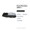 Specchietto Retrovisore Sinistro Ford Mondeo 2007+ – Elettrico, Riscaldato, Luce Cortesia, Asferico, Verniciabile – foto 2