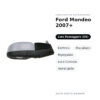 Specchietto Retrovisore Destro Ford Mondeo 2007+ – Elettrico, Riscaldato, Ripiegabile, Luce Cortesia, Verniciabile – foto 2