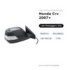 Specchietto Retrovisore Destro Honda Crv 2007+ – Elettrico, Riscaldato, con Freccia, 7 Pin – foto 2
