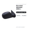 Specchietto Retrovisore Destro Hyundai Santafe’ 2001+ – Elettrico, Riscaldato – foto 2