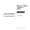 Calotta Specchietto Retrovisore Sinistro Mazda 3 2009+ / Mazda 2 2007+ – Verniciabile – foto 2