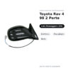 Specchietto Retrovisore Destro Toyota Rav 4 98 2 Porte – Elettrico, Riscaldato, Nero – foto 2