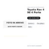 Außenspiegel Links Toyota Rav 4 98 4-Türer – Elektrisch, Beheizt, Schwarz – Bild 2