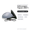 Specchietto Retrovisore Destro Volkswagen Tiguan 2007+ – Elettrico, Riscaldato, con Freccia, 6 Pin, Verniciabile – foto 2