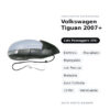 Specchietto Retrovisore Destro Volkswagen Tiguan 2007+ – Elettrico, Riscaldato, Ripiegabile, con Freccia, Memoria, Luce