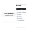 Specchietto Retrovisore Destro Ford S-Max 2006+ – Elettrico, Riscaldato, con Freccia, Luce Cortesia, 7 Pin (Variante A)