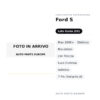 Specchietto Retrovisore Sinistro Ford S-Max 2006+ – Elettrico, Riscaldato, con Freccia, Luce Cortesia, Asferico, 7 Pin