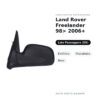 Specchietto Retrovisore Destro Land Rover Freelander 98> 2006+ – Elettrico, Riscaldato, Nero – foto 2