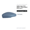 Calotta Specchietto Retrovisore Destro Volkswagen Polo 2009+ / Volkswagen Polo 2014+ – Verniciabile – foto 2
