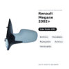 Specchietto Retrovisore Sinistro Renault Megane 2002+ – Elettrico, Riscaldato, Ripiegabile, Asferico, Verniciabile – foto 2