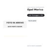 Calotta Specchietto Retrovisore Destro Opel Meriva – Verniciabile – foto 2