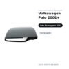 Außenspiegel Rechts Volkswagen Polo 2001+ – Lackierbar – Bild 2