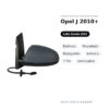Specchietto Retrovisore Sinistro Opel J 2010+ – Elettrico, Riscaldato, Ripiegabile, Asferico, 7 Pin, Verniciabile – foto 2