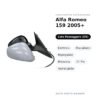 Specchietto Retrovisore Destro Alfa Romeo 159 2005+ – Elettrico, Riscaldato, Ripiegabile, Memoria, 11 Pin, Verniciabile