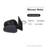 Specchietto Retrovisore Sinistro Nissan Note – Elettrico, Riscaldato, 5 Pin, Verniciabile – foto 2