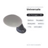 Specchietto Retrovisore Destro Universale – Elettrico, Riscaldato, Ripiegabile, Asferico, 7 Pin, Verniciabile – foto 2