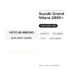 Specchietto Retrovisore Sinistro Suzuki Grand Vitara 2005+ – Elettrico, Riscaldato, 5 Pin, Verniciabile – foto 2