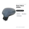 Specchietto Retrovisore Sinistro Seat Ibiza 2008+ – Elettrico, Riscaldato, Verniciabile – foto 2